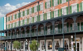 Marshall House Inn Savannah